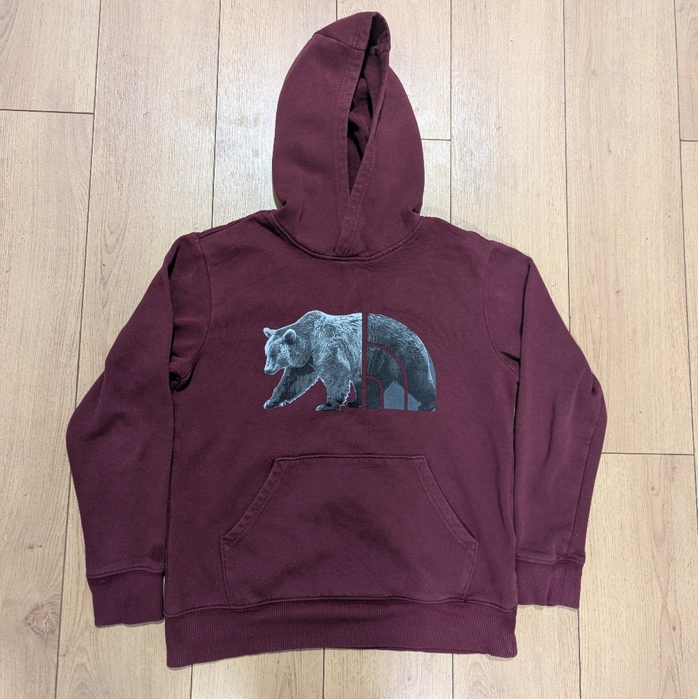 The North face kid's hoodie